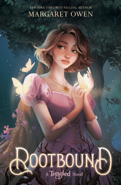 Rootbound: A Tangled Novel