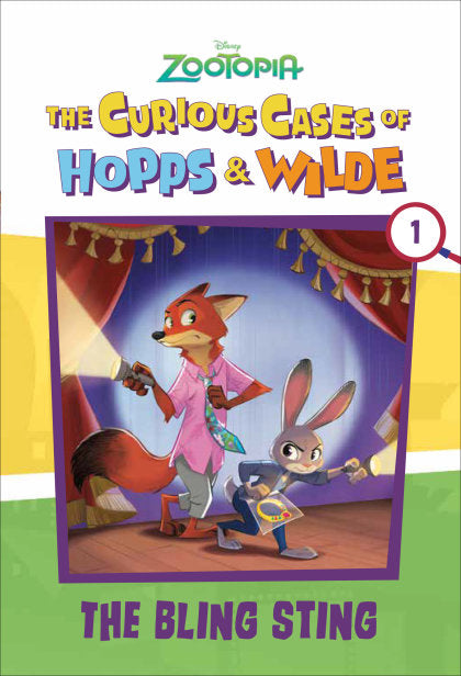 The Curious Cases of Hopps & Wilde #
