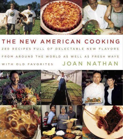 The New American Cooking: A James Beard Award Winner