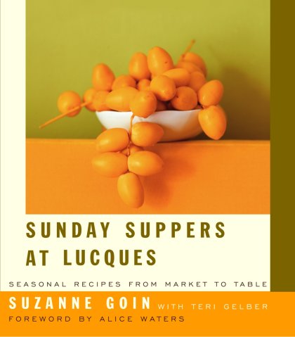 Sunday Suppers at Lucques: A James Beard Award Winner