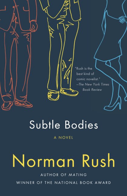 Subtle Bodies
