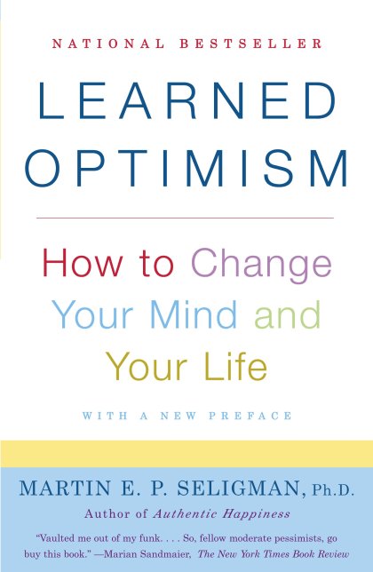 Learned Optimism