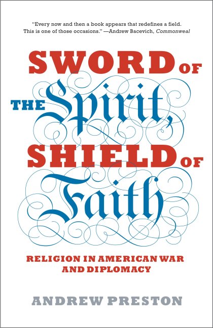 Sword of the Spirit, Shield of Faith