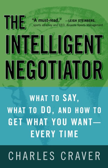 The Intelligent Negotiator