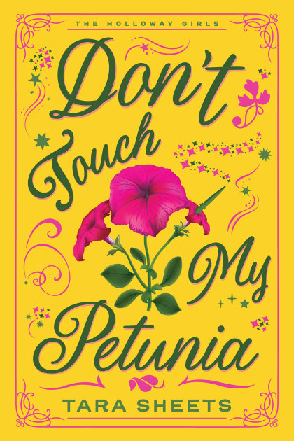 Don't Touch My Petunia