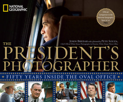 The President's Photographer