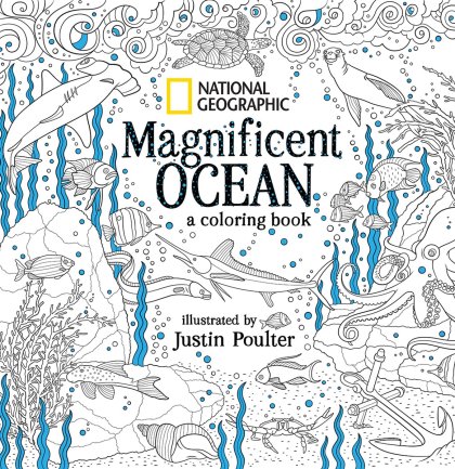National Geographic Magnificent Ocean