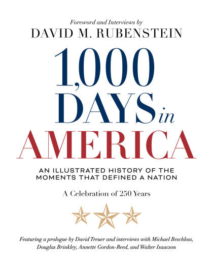 1,000 Days in America