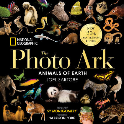National Geographic The Photo Ark
