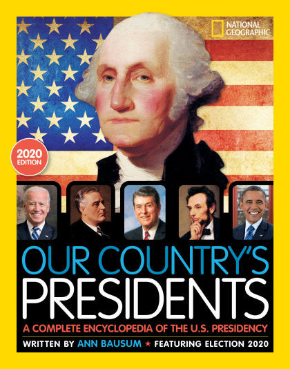 Our Country's Presidents, 2020 Edition