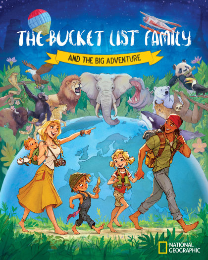 The Bucket List Family