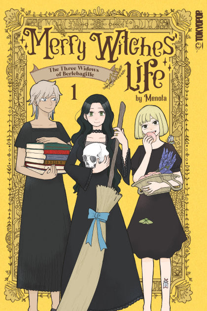 Merry Witches' Life, Volume 1