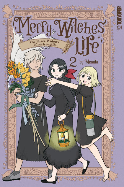 Merry Witches' Life, Volume 2