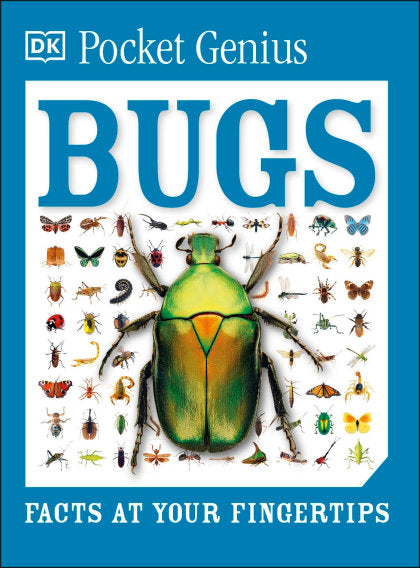 Pocket Genius Bugs