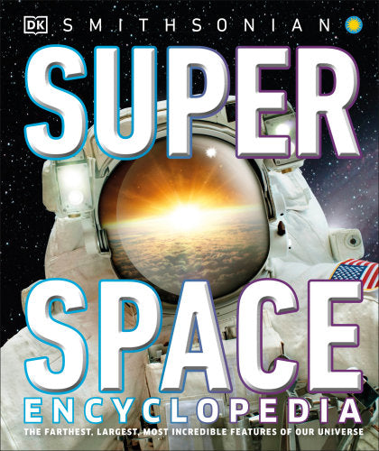 Super Space Encyclopedia