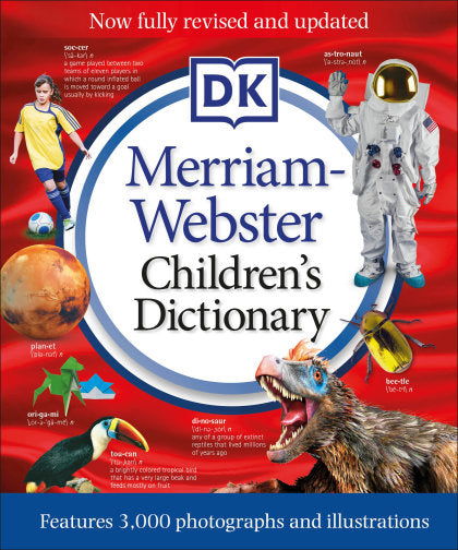 Merriam-Webster Children's Dictionary, New Edition