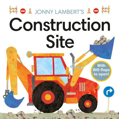Jonny Lambert's Construction Site