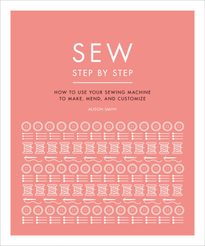 Sew Step by Step