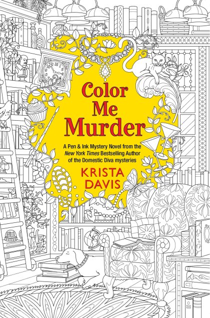 Color Me Murder