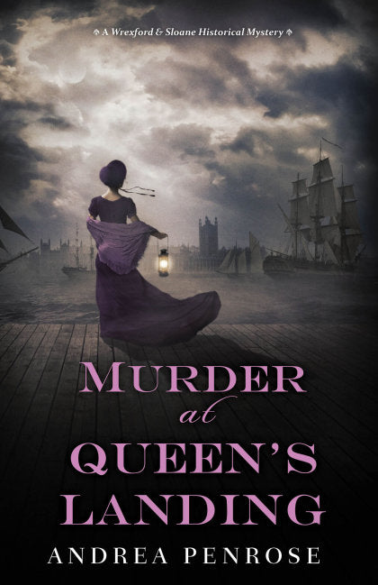Murder at Queen's Landing