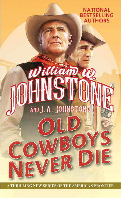 Old Cowboys Never Die