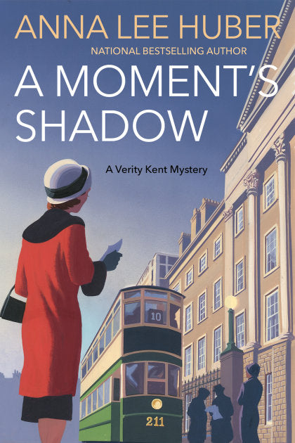A Moment's Shadow