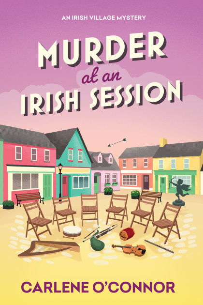 Murder at an Irish Session
