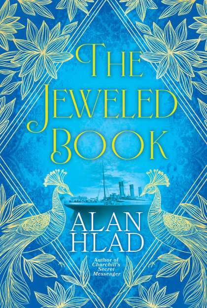 The Jeweled Book