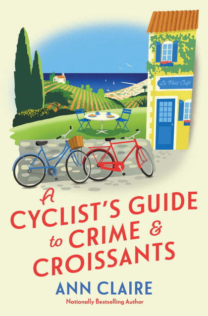 A Cyclist's Guide to Crime and Croissants