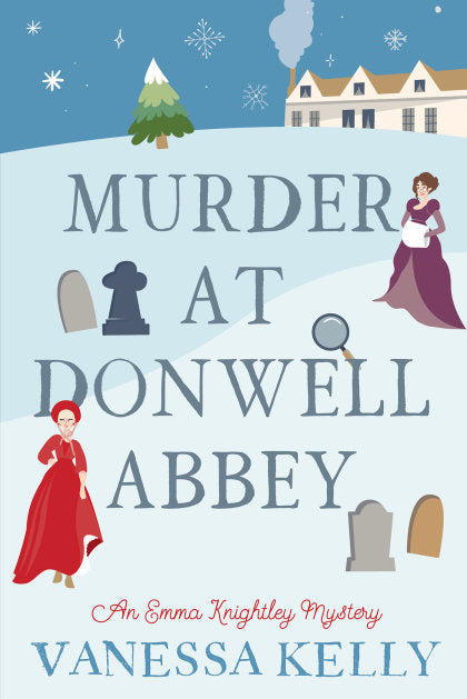 Murder at Donwell Abbey