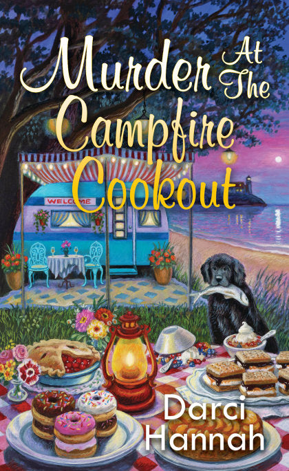 Murder at the Campfire Cookout