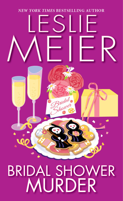 Bridal Shower Murder