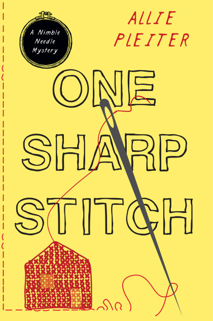 One Sharp Stitch