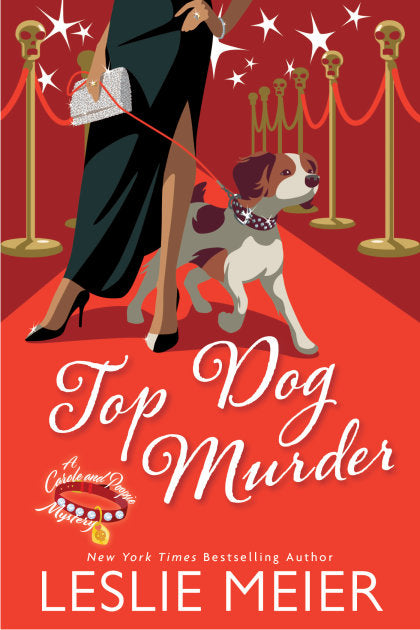 Top Dog Murder