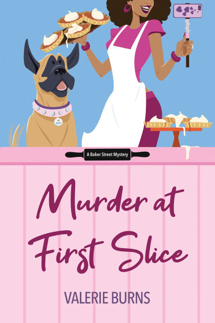 Murder at First Slice