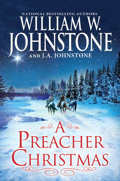 A Preacher Christmas
