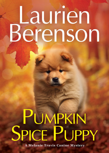 Pumpkin Spice Puppy