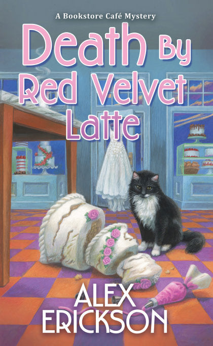 Death by Red Velvet Latte