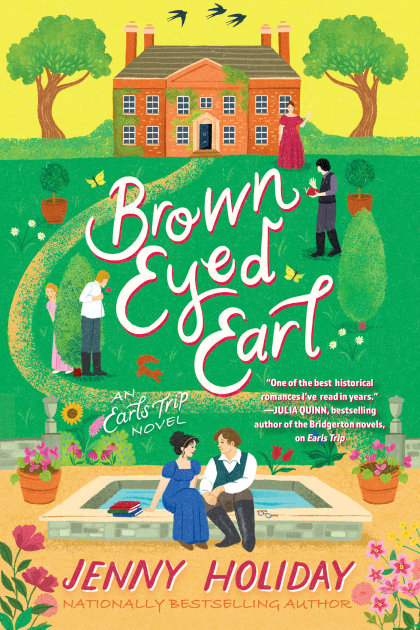 Brown-Eyed Earl
