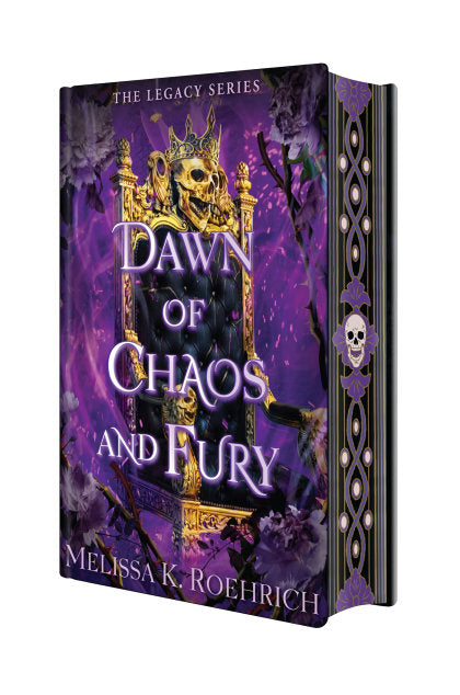 Dawn of Chaos and Fury: Deluxe Special Edition