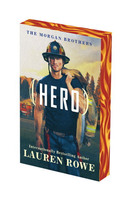Hero: Deluxe Stenciled Edges