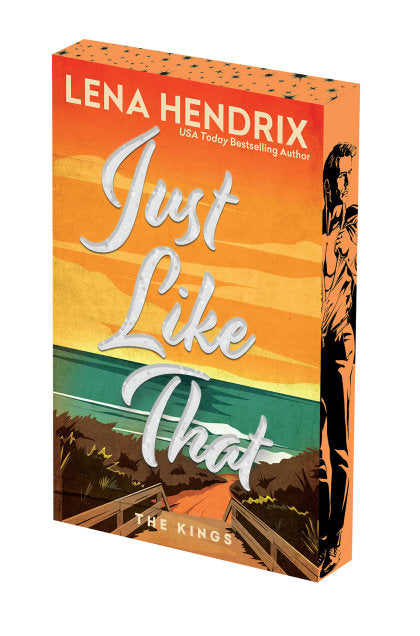 Just Like That: Deluxe Limited Edition