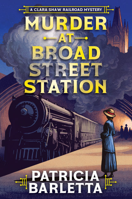 Murder at Broad Street Station