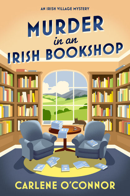 Murder in an Irish Bookshop