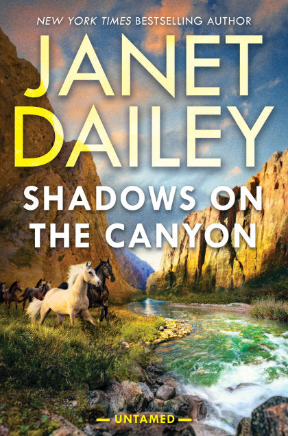 Shadows on the Canyon