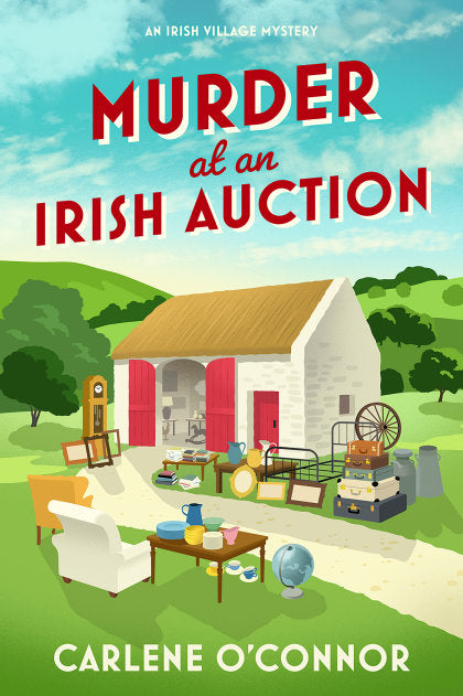 Murder at an Irish Auction