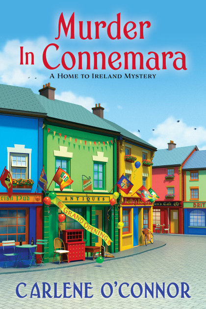 Murder in Connemara