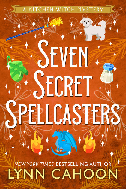 Seven Secret Spellcasters
