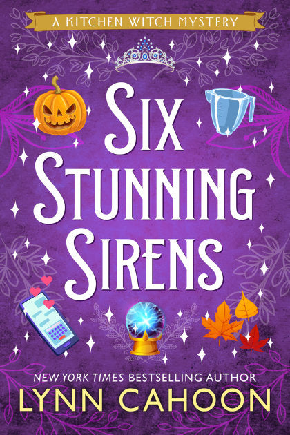 Six Stunning Sirens