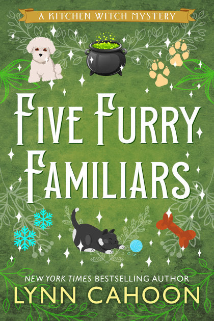 Five Furry Familiars